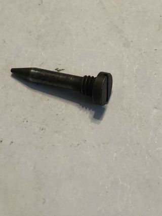 Vintage Mauser 98 Ejector Screw Pin