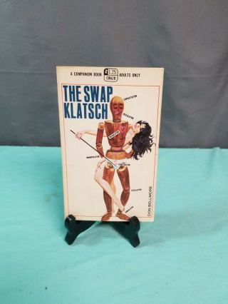 The Swap Klatsch Sleaze Risque Gga Erotica Paperback