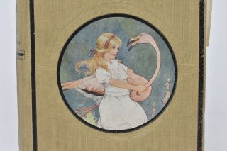 Alice ' s Adventures In Wonderland By Lewis Carroll Ward Lock & Co 1920 Book 2