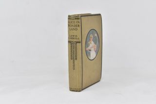 Alice ' s Adventures In Wonderland By Lewis Carroll Ward Lock & Co 1920 Book 3