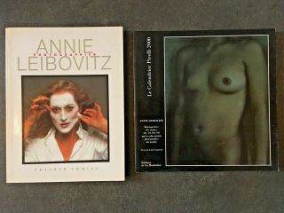 2 X Annie Leibovitz