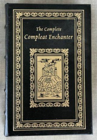 Complete Compleat Enchanter; De Camp / Pratt; Easton Press; Leather