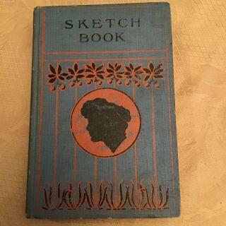 The Sketch - Book Of Geoffrey Crayon,  Gent,  Washington Irving,  W.  B.  Conley 1900s