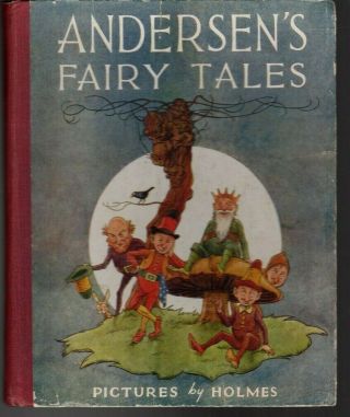 Vintage Hans Andersen 