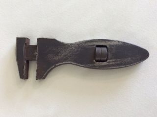 Antique / Vintage Adjustable Spanner Wrench