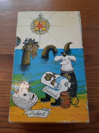 Vintage Adventures in Moominland 5 Book Set Tove Jansson Penguin/Puffin 1972 2