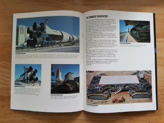 Vintage NASA Kennedy Space Centre Spaceport USA - English Tourbook 2