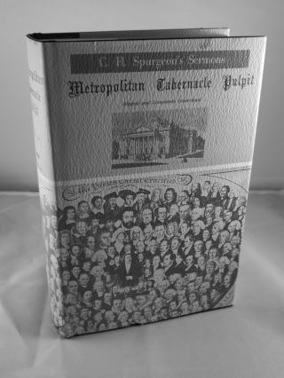 The Metropolitan Tabernacle Pulpit - Vol 24 - C.  H.  Spurgeon