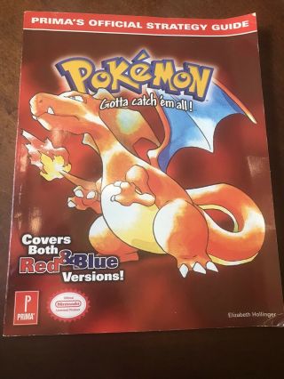 Pokemon 1998 Prima 