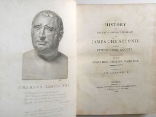 1808 1st Edn King James Ii The English Civil War Oliver Cromwell King Charles