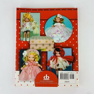 Encyclopedia of Bisque Nancy Ann Storybook Dolls: 1936 - 1947 Pardee & Robertson 2