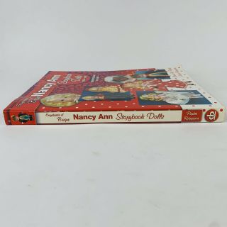 Encyclopedia of Bisque Nancy Ann Storybook Dolls: 1936 - 1947 Pardee & Robertson 3