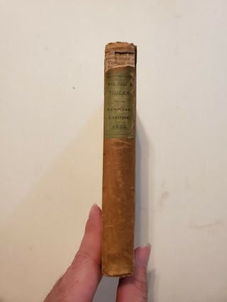 1833 The of Reverend Henry Scougal Life of God in the Soul of Man 3