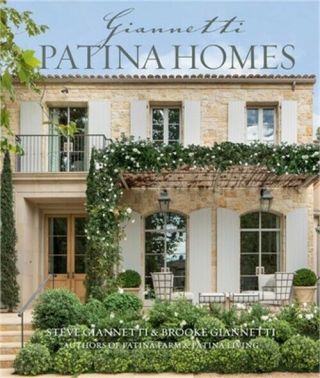 Patina Homes (hardback Or Cased Book)