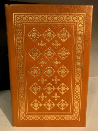 Ernest Hemingway - The Sun Also Rises - Franklin Library Leather Book - 1977