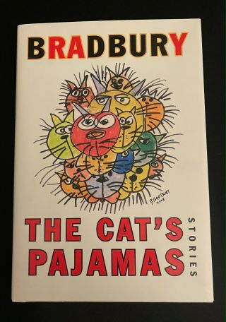 Ray Bradbury The Cat 