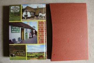 Folio Society Notes From a Small Island Book By Bill Bryson 2009 3