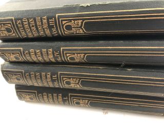 Virtue’s Household Physician A Twentieth Century Medica 1927 Volumes I - Iv