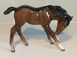 Stunning Beswick Porcelain Foal Figure