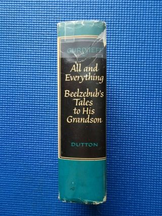 beelzebub-s-tales-to-his-grandson-all-and-everything-by-g