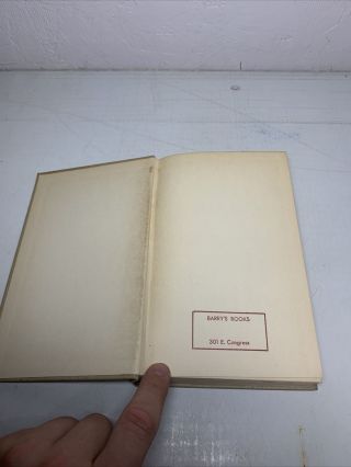 1937 Book - OF MICE AND MEN By John Steinbeck - First Edition 2