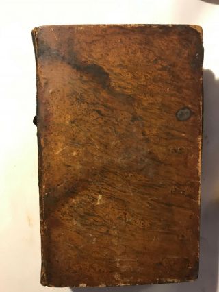 Rare 1829 Book The History Of The Discovery And Settlement Of America