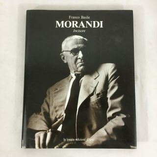 Franco Basile Giorgio Morandi Incisore Prints Loggia Edizioni D 