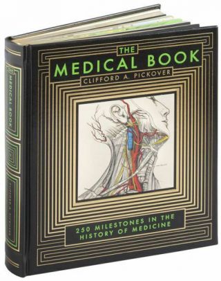 The Medical Book: 250 Milestones In The History Of Medicine Bonded Leather