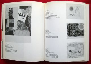 MAX PAPART - L ' oeuvre Grave De Papart,  1st.  Edition 1979,  SIGNED,  con. 3