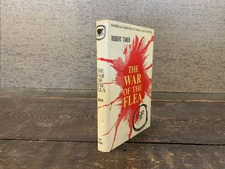 The War of the Flea by Robert Taber: Guerrilla Warfare in Theory & Practice 1965 3