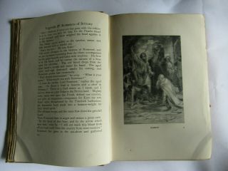 Legends and Romances of Brittany by Lewis Spence Illustrated Otway Cannell 1917 3