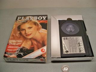 Vintage 1983 Betamax Adult Tape 