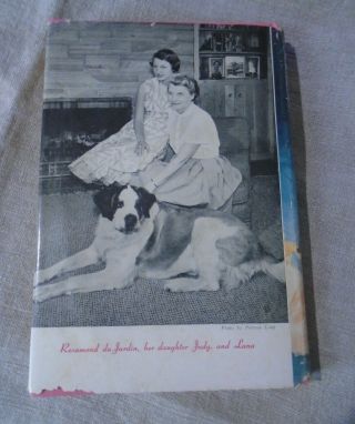 Senior Prom First Ed w/ DJ 1957 Rosamond Du Jardin Scarce 2