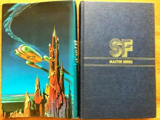 Martian Time - Slip - Philip Dick English Library Rare First Edition Book 1976