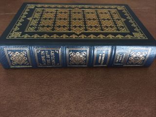 A Life In The 20th Century By Arthur M.  Schlesinger,  Jr.  Easton Press Signed 1st