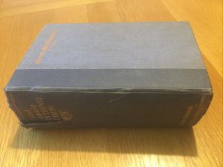 Vintage Collectable Hardback Book News Chronicle Everything Within Newnes 1930s