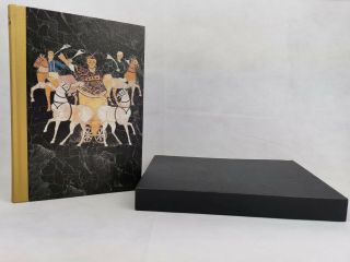 The World Of Late Antiquity By Peter Brown - Folio Society Edition