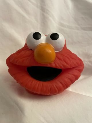 Vintage Sesame Street Applause 1994 Jim Henson Muppet Elmo Mug 2