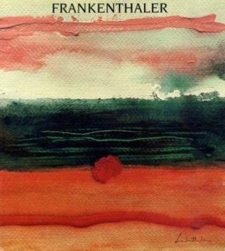 Frankenthaler : On Paper,  1949 - 1984 By Karen Wilkin (1985,  Trade Paperback
