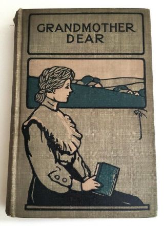 1878 Mrs.  Molesworth Book Ill.  By Walter Crane - Arts And Crafts Cover