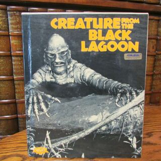 The Creature From The Black Lagoon,  Ian Thorne,  Hardcover