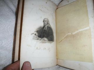 Sermons On Several Occasions By Rev John Wesley Vol 1 And 2 1853