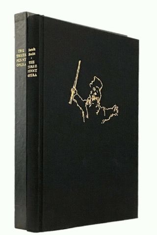 Bertolt Brecht: The Threepenny Opera Limited Editions Club (1982)