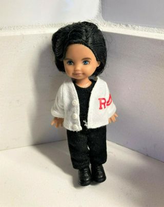 Barbie Kelly Tommy Doll As Danny In Grease 6r