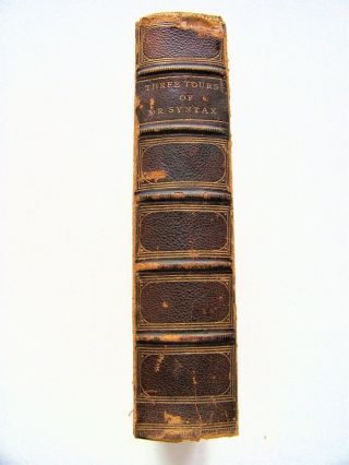 C.  1870 U.  K.  Edition Doctor Syntax 