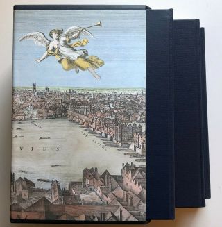 Quality Pepys Diary 1660 - 1669 Three Volumes Folio Society 2