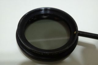 Vintage - Tiffen - Series 7 Roto - Screen - Adapter Ring For Polarizer