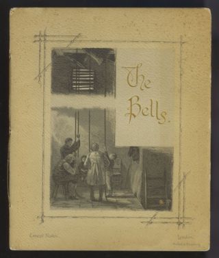 The Bells By Edgar Allan Poe.  Pub Ernest Nister C 1910