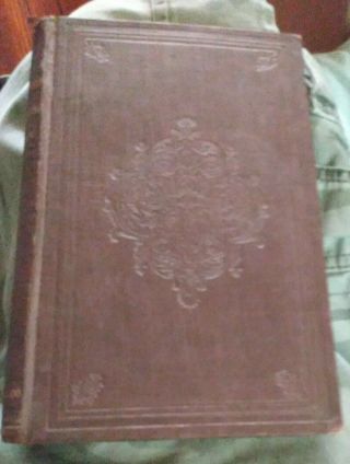The Courtship Of Miles Standish & Other Poems,  1858,  Henry Wadsworth Longfellow