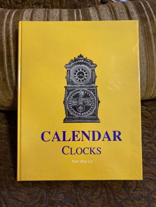 Calendar Clocks By Tran Duy Ly Hc Ln